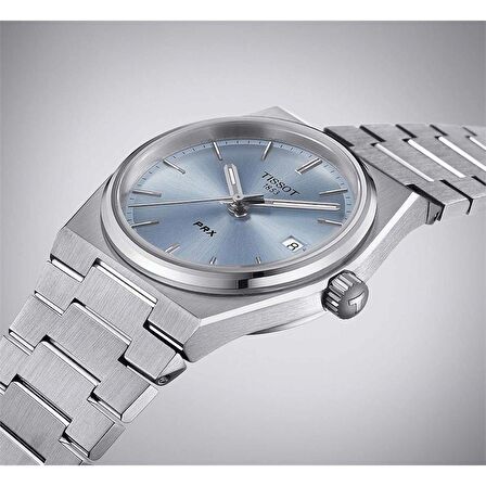 Tissot PRX T137.210.11.351.00 Kadın Kol Saati