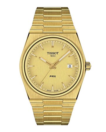 Tissot Prx T137.410.33.021.00 Erkek Kol Saati