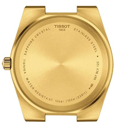 Tissot Prx T137.410.33.021.00 Erkek Kol Saati