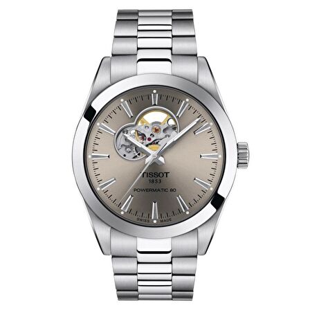 Tissot Gentleman Powermatic 80 T1274071108100 Erkek Kol Saati