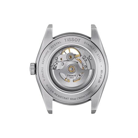 Tissot Gentleman Powermatic 80 T1274071103101 Erkek Kol Saati