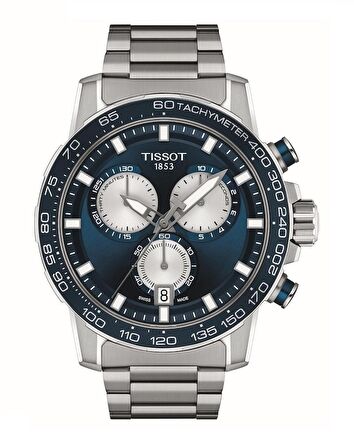 Tissot Supersport Chrono T125.617.11.041.00 Erkek Kol Saati