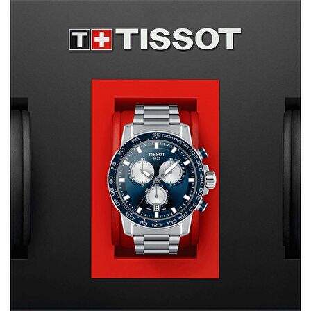 Tissot Supersport Chrono T125.617.11.041.00 Erkek Kol Saati