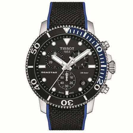 Tissot T1204171705103 Erkek Kol Saati
