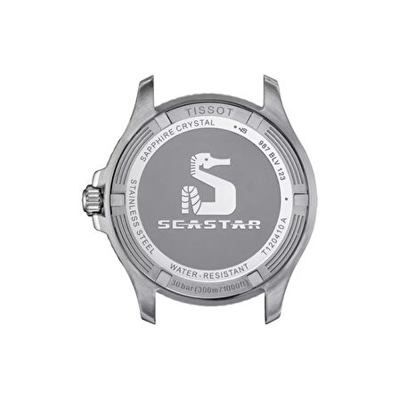 Tissot Seastar 1000 T1204101105100 Erkek Kol Saati T120.410.11.051.00