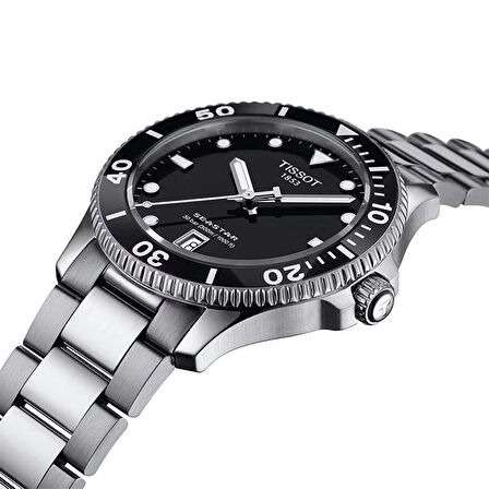 Tissot Seastar 1000 T1204101105100 Erkek Kol Saati T120.410.11.051.00