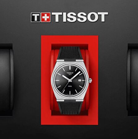 Tissot Prx T137.410.17.051.00 Erkek Kol Saati