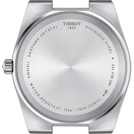 Tissot Prx T137.410.17.051.00 Erkek Kol Saati