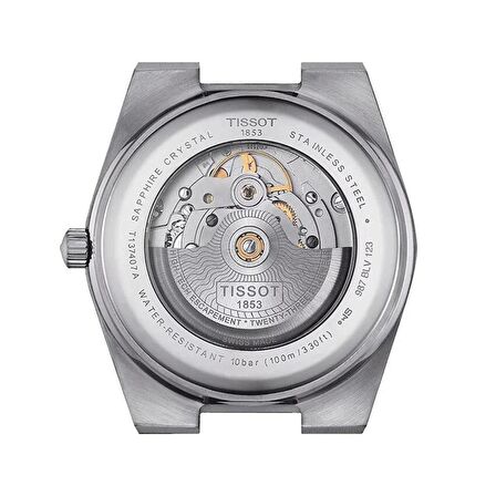 Tissot PRX Powermatic 80 T1374071704100 Erkek Kol Saati T137.407.17.041.00