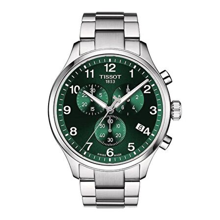 T1166171109200 Tissot Chrono XL Erkek Kol Saati T116.617.11.092.00