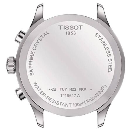 T1166171109200 Tissot Chrono XL Erkek Kol Saati T116.617.11.092.00