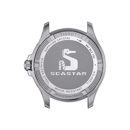 Tissot Seastar 1000 T1204102205100 Erkek Kol Saati T120.410.22.051.00