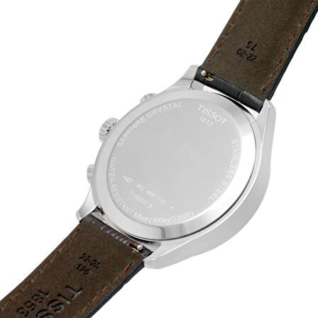 T1166171609200 Tissot Chrono XL Erkek Kol Saati T116.617.16.092.00