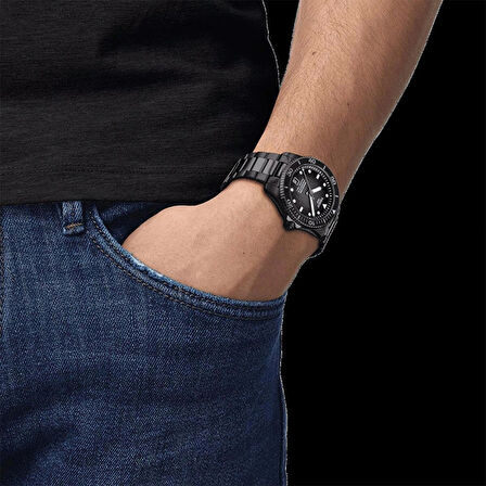 Tissot Seastar 1000 Powermatic 80 T1208073305100 Erkek Kol Saati T120.807.33.051.00