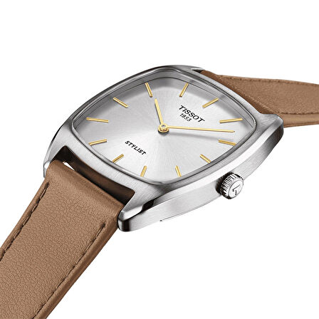 T1599091603100 Tissot Stylist Kadın Kol Saati T159.909.16.031.00	