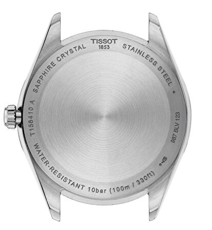 Tissot T156.410.22.031.00 Erkek Kol Saati
