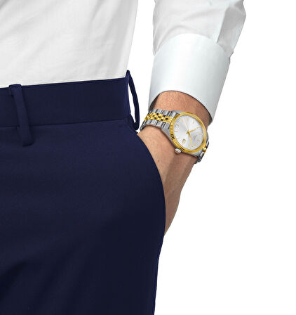 Tissot T156.410.22.031.00 Erkek Kol Saati