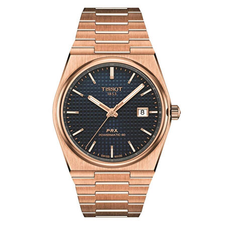 Tissot PRX Powermatic 80 T1374073304100 Erkek Kol Saati T137.407.33.041.00