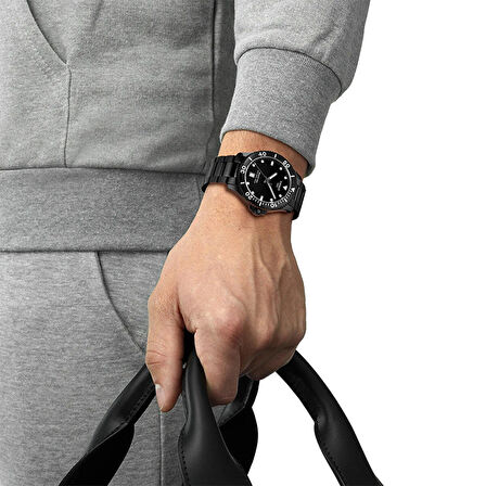 T1204103305100 Tissot Seastar 1000 Erkek Kol Saati T120.410.33.051.00