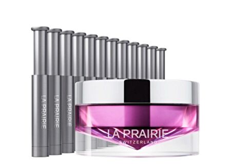 La Prairie Platinum Rare Haute-Rejuvenation Mask Maske - SET