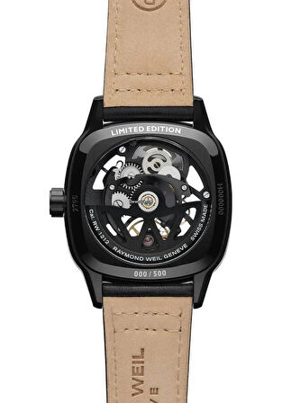 Raymond Weil RW2795BKC20000 Limitli Erkek Kol Saati