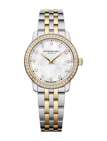 Raymond Weil Toccata Classic 24 mm Quartz Saat 5024-SPS-97081