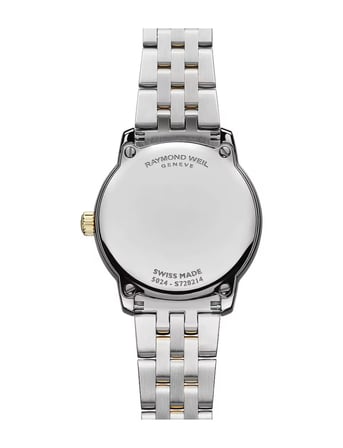 Raymond Weil Toccata Classic 24 mm Quartz Saat 5024-SPS-97081