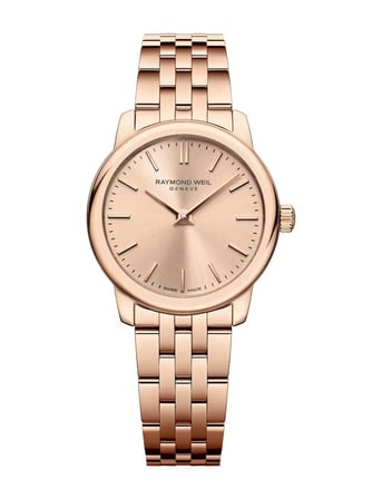 Raymond Weil Toccata Classic 24 mm Quartz Saat 5024-P5-80001