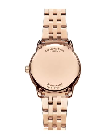 Raymond Weil Toccata Classic 24 mm Quartz Saat 5024-P5-80001