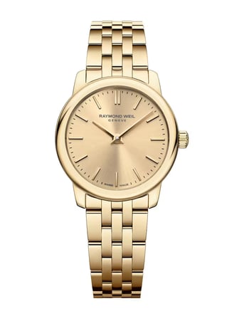 Raymond Weil Toccata Classic 24 mm Quartz Saat 5024-P-10001