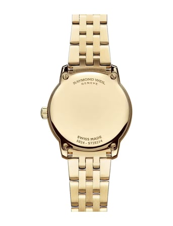 Raymond Weil Toccata Classic 24 mm Quartz Saat 5024-P-10001