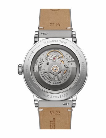 Raymond Weil Millesime Small Seconds 39 mm Otomatik Saat 2930-STC-05450