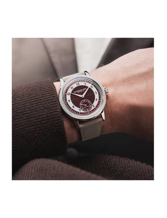 Raymond Weil Millesime Small Seconds 39 mm Otomatik Saat 2930-STC-05450