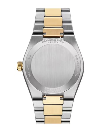 Raymond Weil A.R.T. Date 30 mm Quartz Saat 1250-SPS-97081
