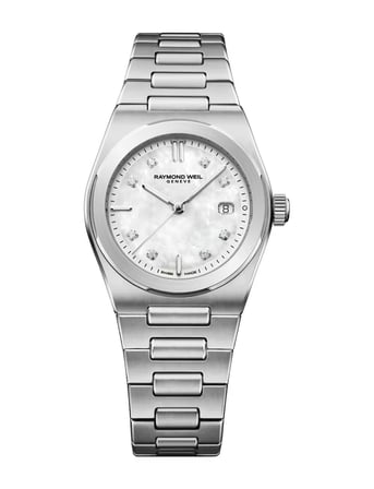 Raymond Weil A.R.T. Date 30 mm Quartz Saat 1250-ST-97081