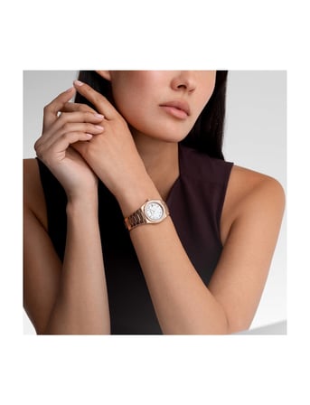 Raymond Weil A.R.T. Date 30 mm Quartz Saat RW1250P5S97081
