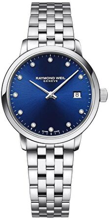 RW5985ST50081 Pırlantalı Kadın Kol Saati