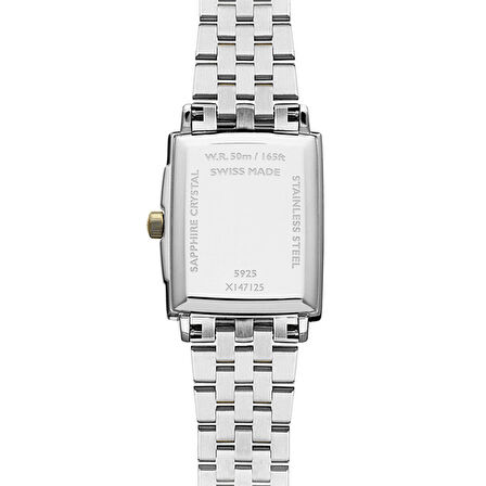 Raymond Weil RW5925SPS00995 Pırlantalı Kadın Kol Saati