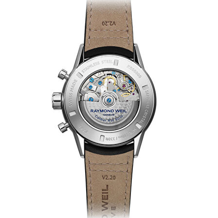 Raymond Weil RW7741SC120021 Erkek Kol Saati