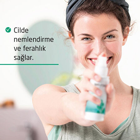 Weleda Cactus Organik Nemlendirici Yüz Spreyi 100ml 