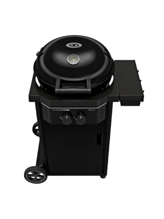 Davos 570G PRO Yeni Nesil Barbekü - Döküm Izgara Hediyeli