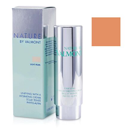 Valmont Nature Unifying With A Hydrating Cream Deep Honey 30 ml