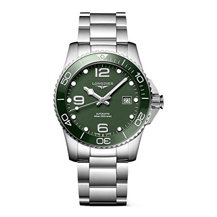 L37814066 Longines Hydroconquest Erkek Kol Saati L3.781.4.06.6
