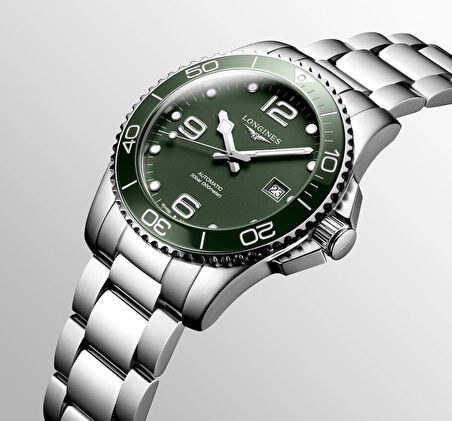 L37814066 Longines Hydroconquest Erkek Kol Saati L3.781.4.06.6