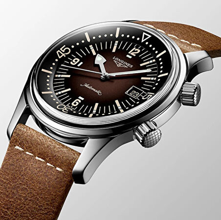 Longines Legend Diver L37744602 Kol Saati