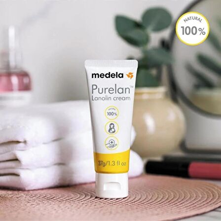 Medela Purelan Lanolin Göğüs Ucu Kremi 37g