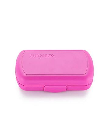 Curaprox Travel Set -Pembe