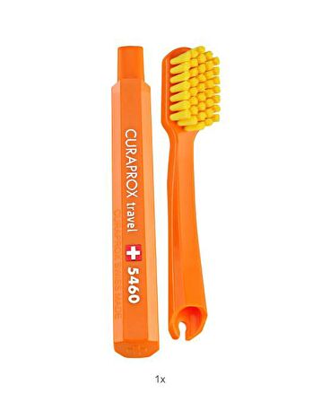 Curaprox Travel Set -Yeşil