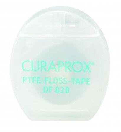 Curaprox DF 820 Teflon Diş İpi