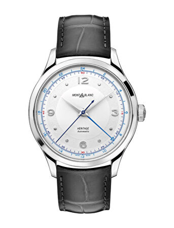 Montblanc Heritage GMT 119948